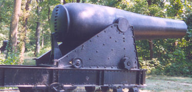 Photo of Fort Foote