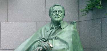 FDR Memorial