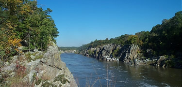 Mather Gorge at Great Falls