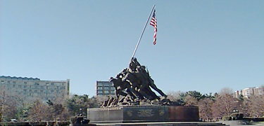 Iwo Jima Memorial