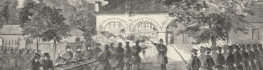 Marines storm John Brown's Fort