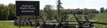 School House Ridge South Battlefield