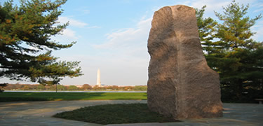 Lyndon Baines Johnson Memorial Grove