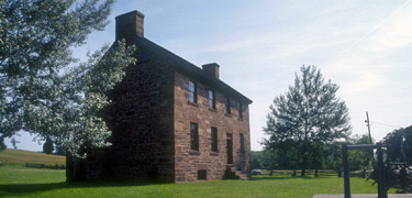 The Old Stone House