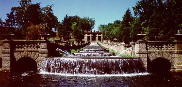 Merridian Hill Cascade