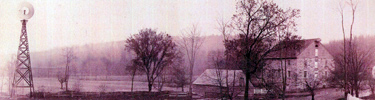 Monocacy National Battlefield - Gambrill Mill ca. 1888