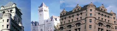 Old Post Office Tower