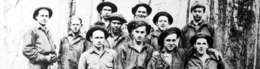 ccc crew poses for a picture