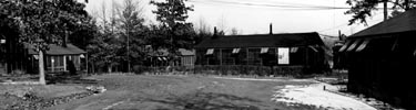 OSS headquarters 