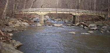 Rapids Bridge