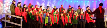 2007 Lighting of the National Christmas Tree Ceremony