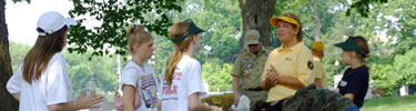National Trails Day (NPS Photo by Donna Spiewak)
