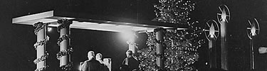 1945 National Community Christmas Tree (Library of Congress, Prints & Photographs Division)