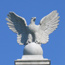  Eagle on New York State Monuments