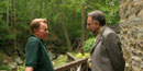 Photo from the West Wing with Martin Sheen as the President