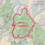 Temporary Partial Park Closure map highlight image