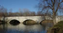 Photo Monocacy Aqueduct along C&O Canal.
