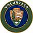 NPS volunteer patch