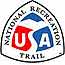 national recreation trails logo
