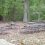 Picnic tables