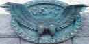 Presidential Seal in FDR Memorial