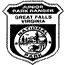 Great Falls Park junior ranger badge