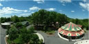 Aerial view of Glen Echo Park