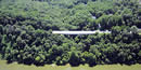Aerial view of the Parkway