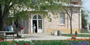 South wing of Arlington House