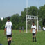 Soccer is a weekend event at Kenilworth Park