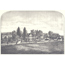 Engraving of Thomas Farm Engraving of Thomas Farm