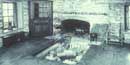 Brick Forge in the Merchant Shop of the Old Stone House