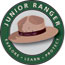 jr. ranger logo