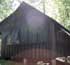 Camp in historic cabins