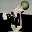 Planetarium Spitz A-4 projector