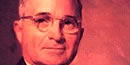 Harry S. Truman, 33rd President: 1945-1953