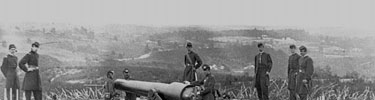 Fort Totten historic photo.