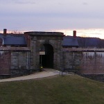 River forts of the Potomac