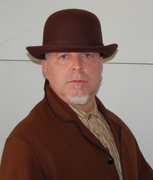 James Tanner (Park Ranger, Jeff leary)
