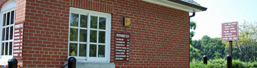 Photo of Fort Washington Entrance Station