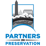 Partners in Preservation DC logo