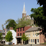 Shenandoah Street Shenandoah Street