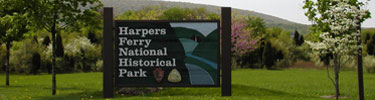entrance sign