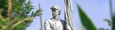 125th Pennsylvania Monument
