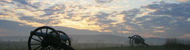Sunrise at Antietam