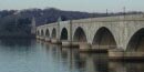 Memorial Bridge and Arlington House Memorial Bridge and Arlington House