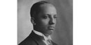 Portrait of a young Carter G. Woodson Portrait of a young Carter G. Woodson