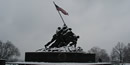 U.S. Marine Corps War Memorial U.S. Marine Corps War Memorial