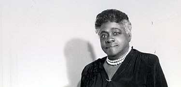 Mary McLeod Bethune