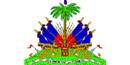 The Coat of Arms of the Republic of Haiti The Coat of Arms of the Republic of Haiti